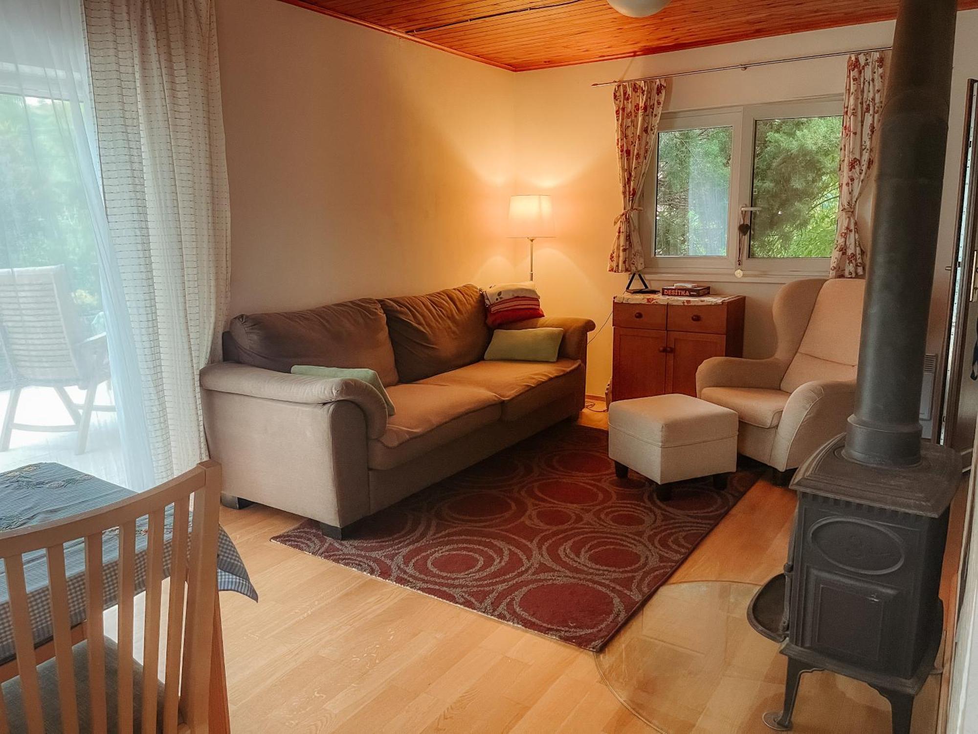 Casa vacanze U Svahu Němčičky